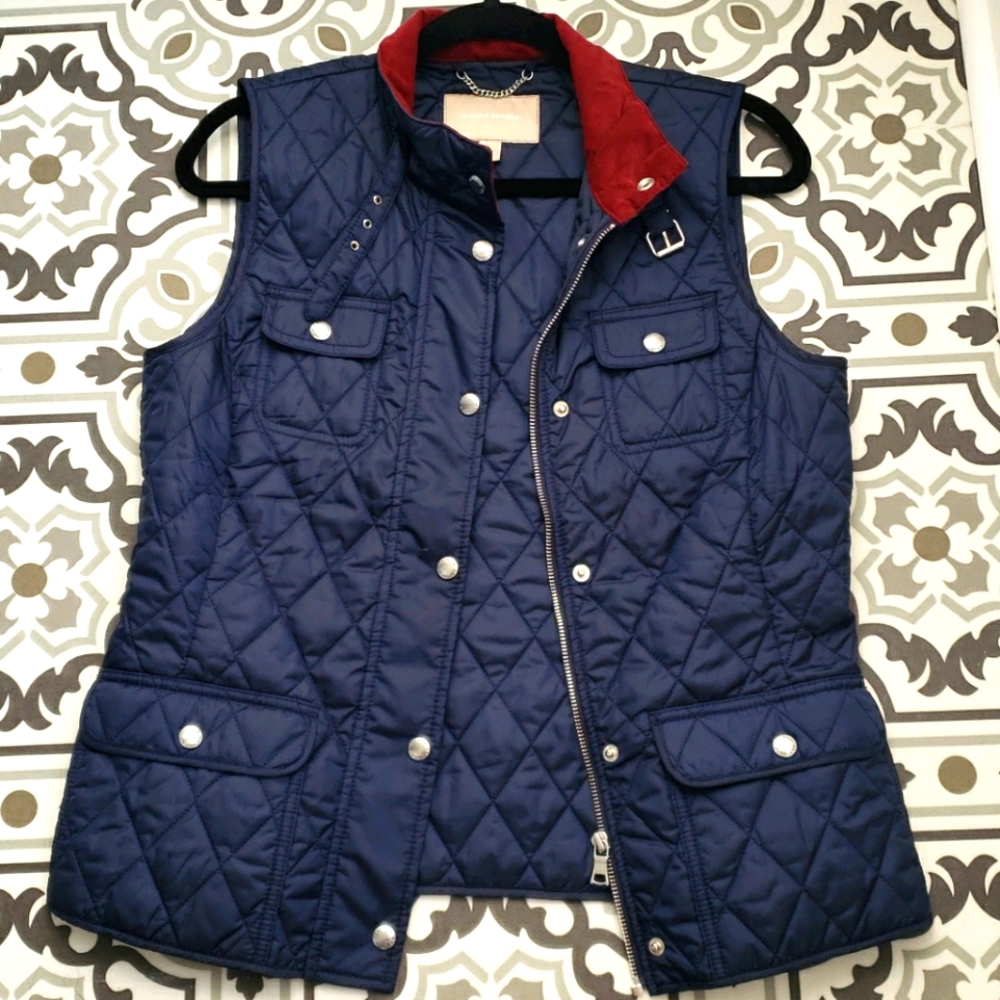 Banana Republic Vest
